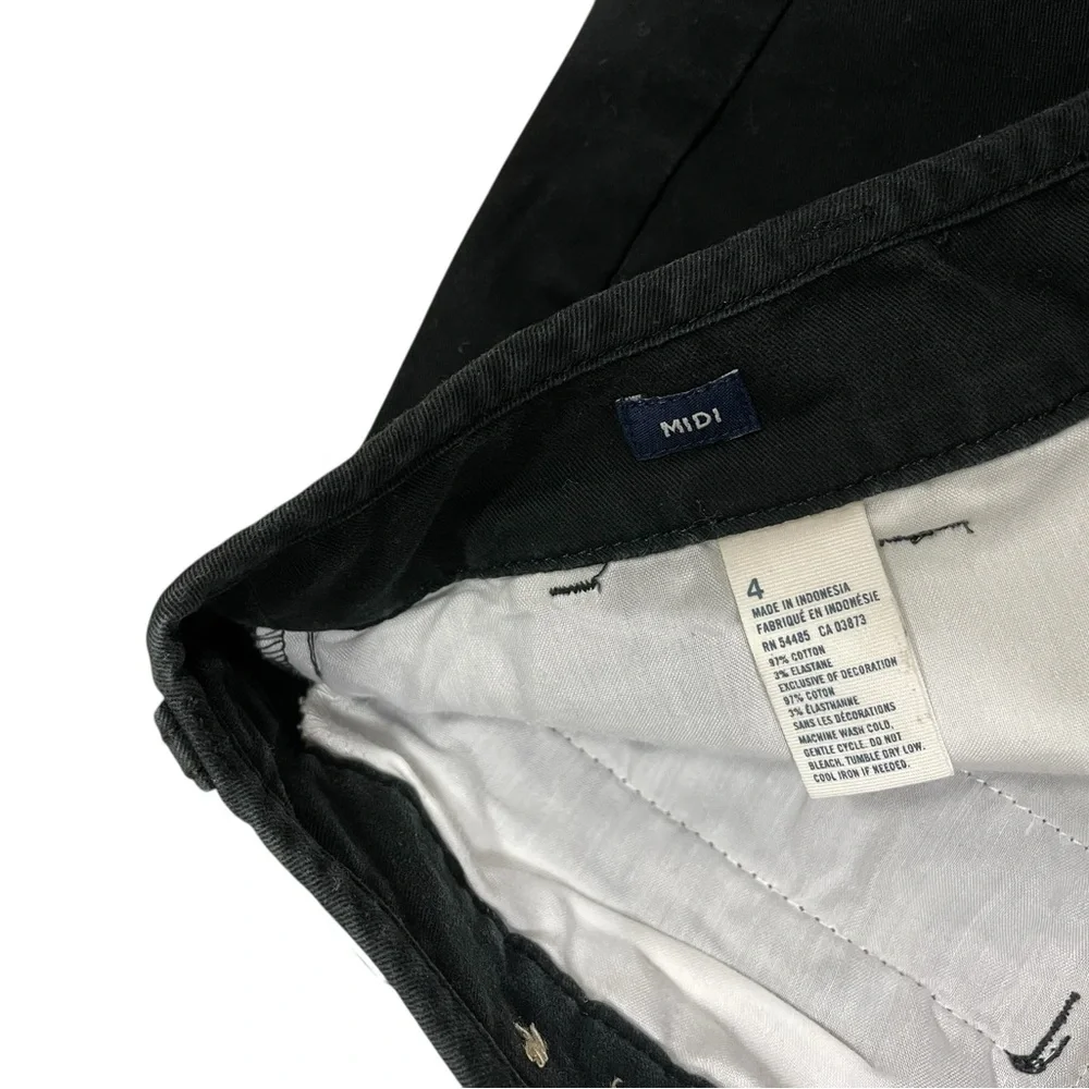 American Eagle Outfitters chic black
